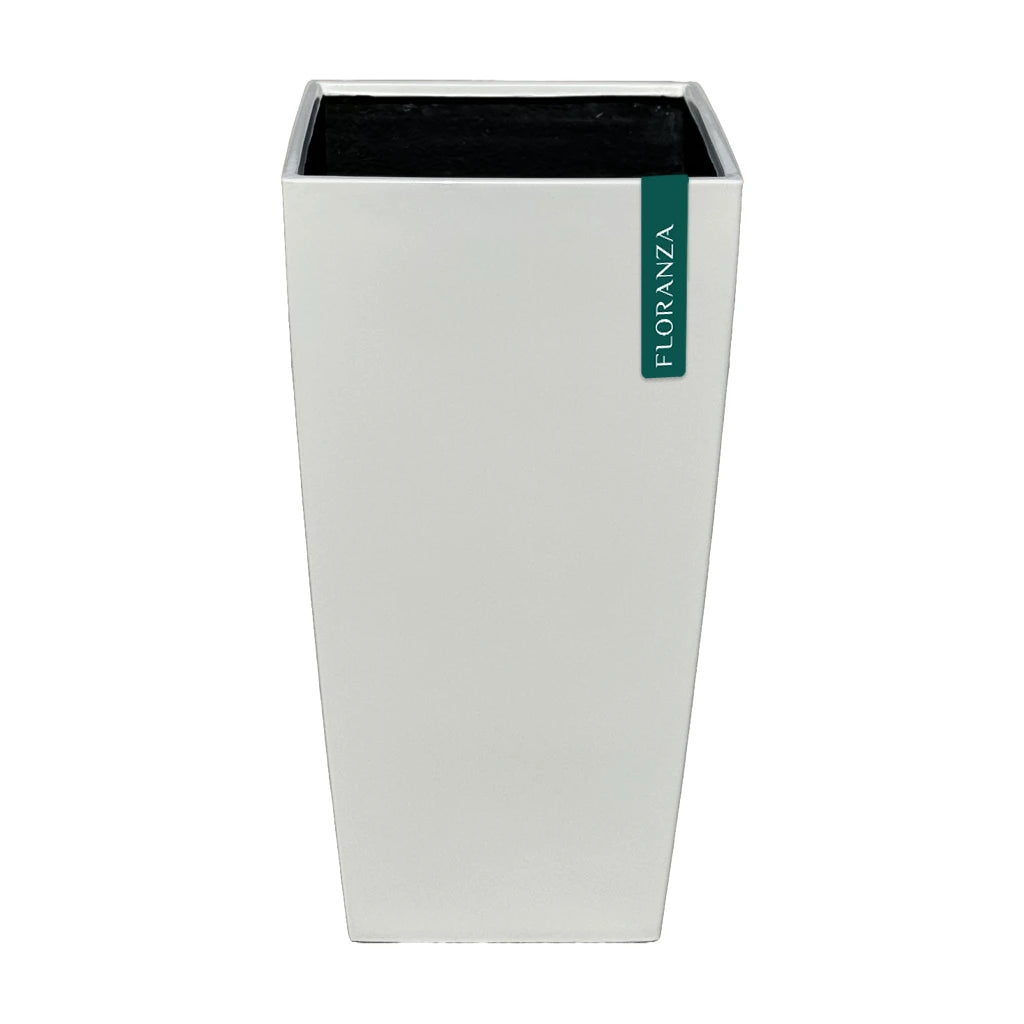 Fiber cubic planter