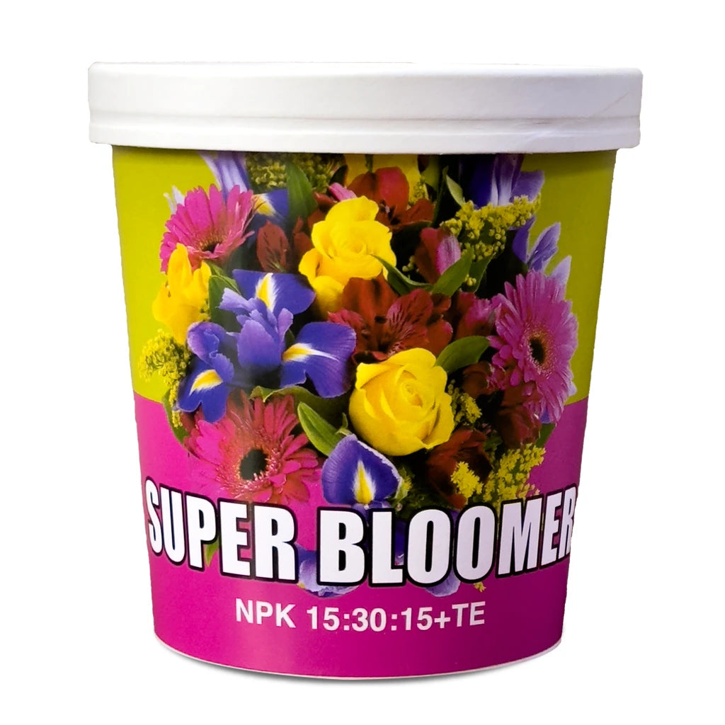 SUPER BLOOMER FERTILIZER 15:30:15