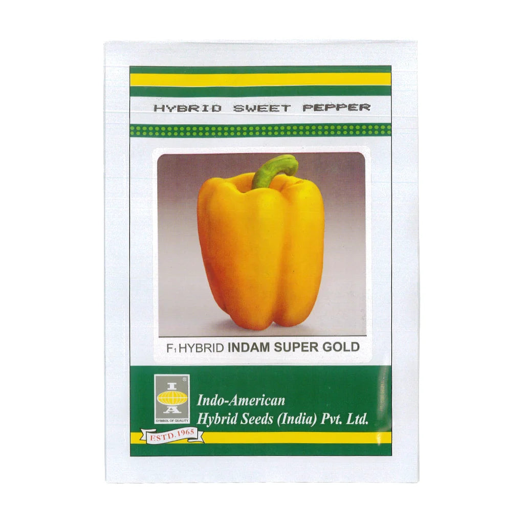 SWEET PEPPER- HYBRID SEED
