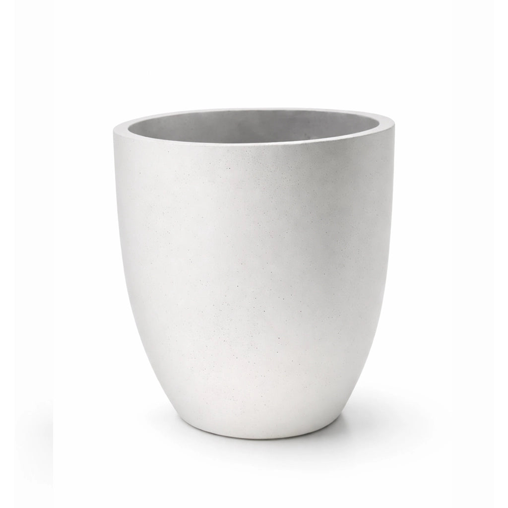 Fiber clay bullet pot