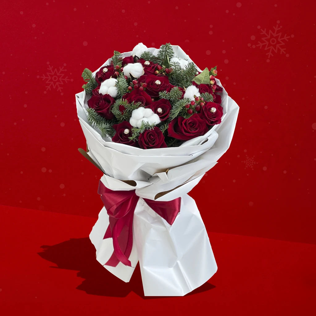 Christmas Cheer Bouquet