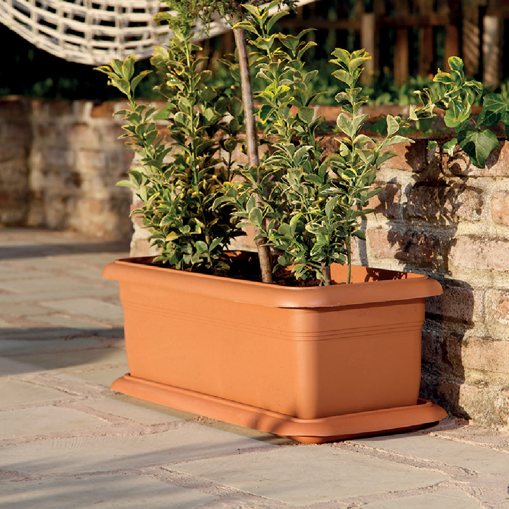 VILLA RECTANGLE POT