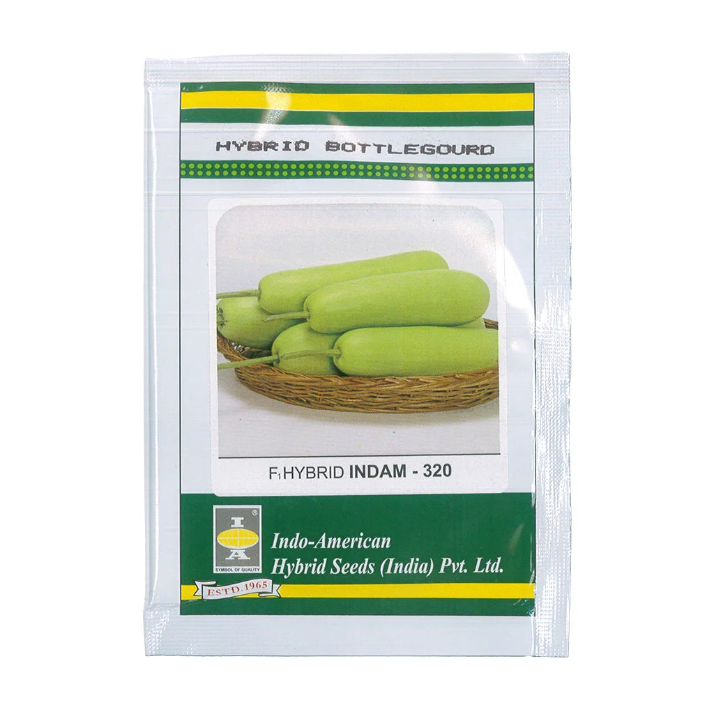 BOTTLE GOURD- HYBRID SEED
