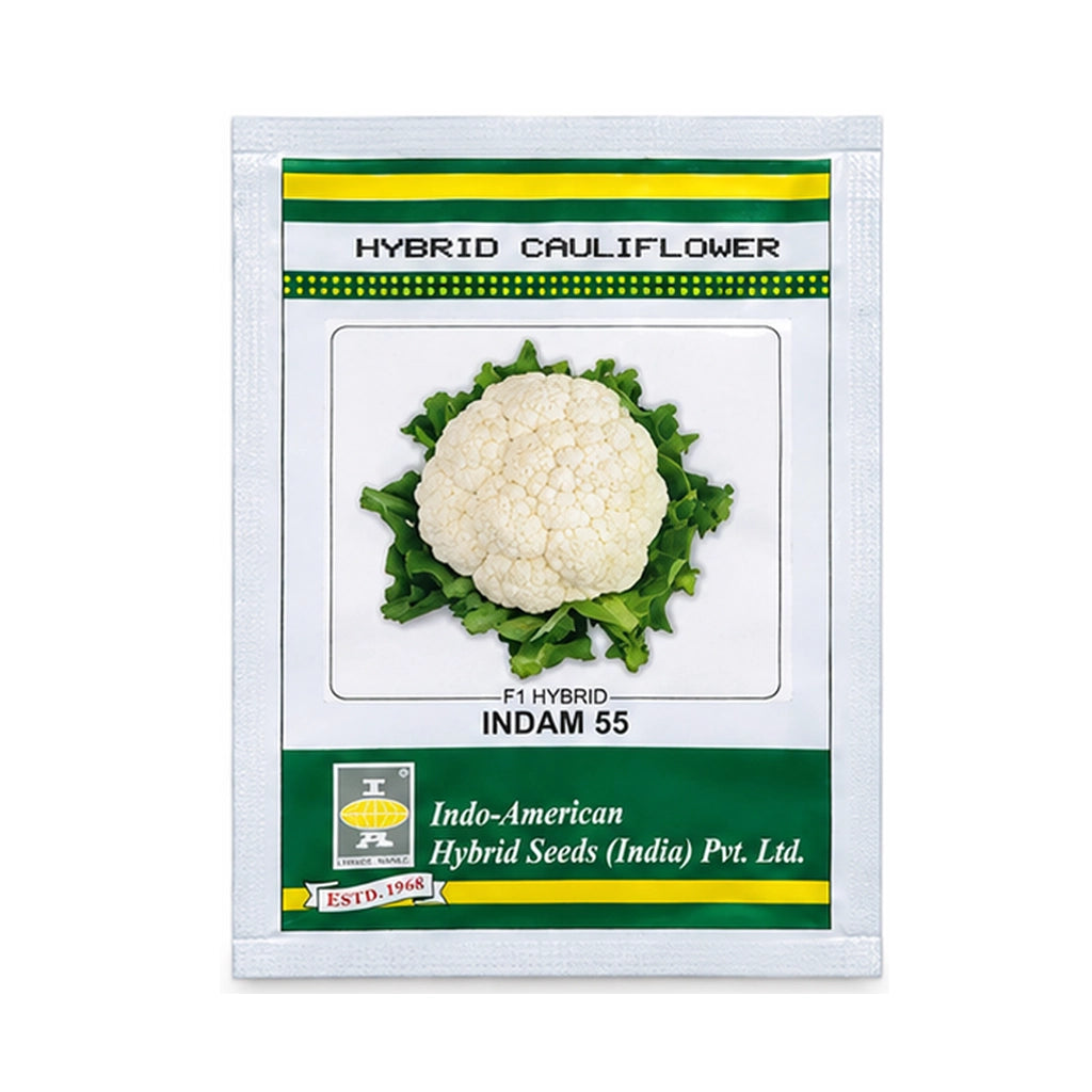 CAULIFLOWER- HYBRID SEED