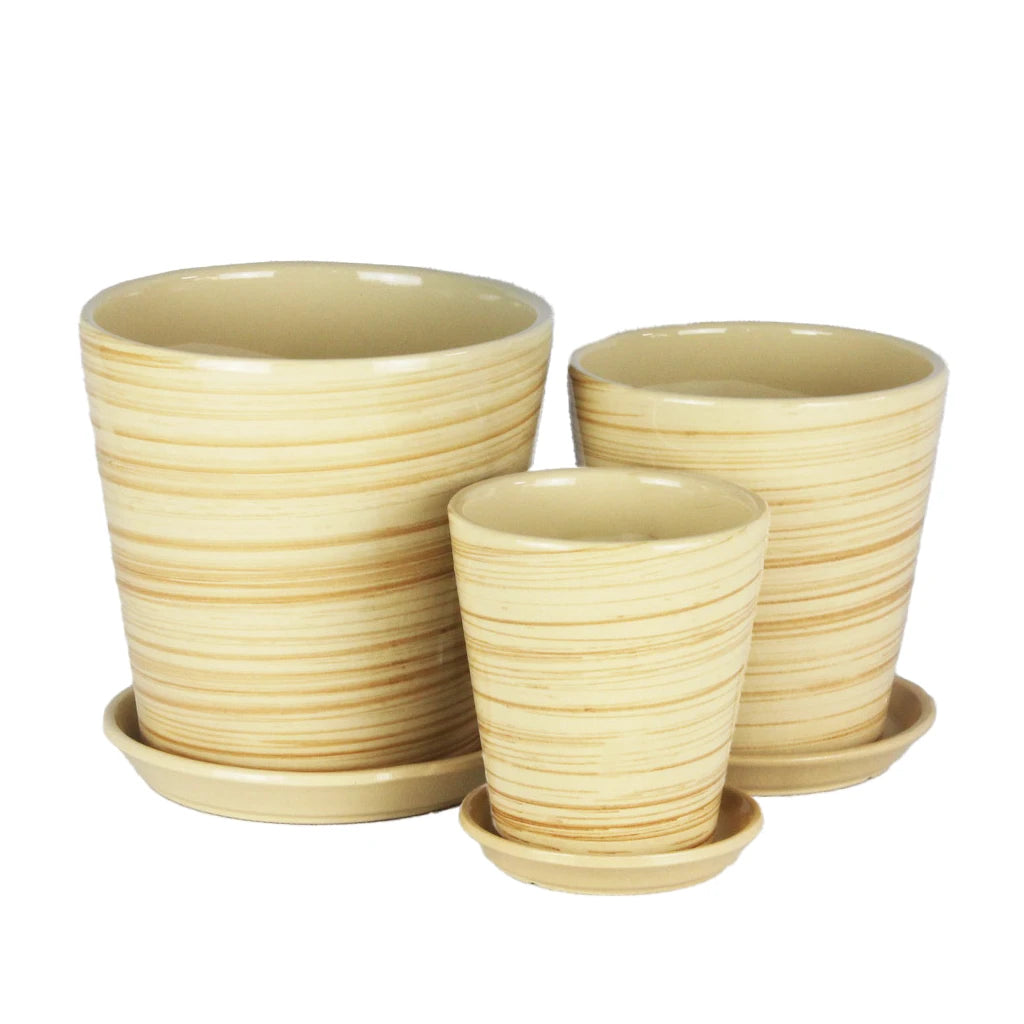 CRERAMIC PLANTER  001S-DL