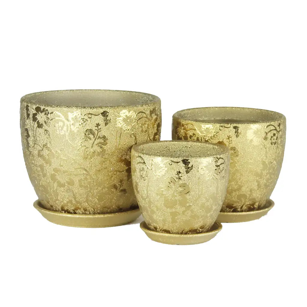 CERAMIC PLANTER 101T-GFG1