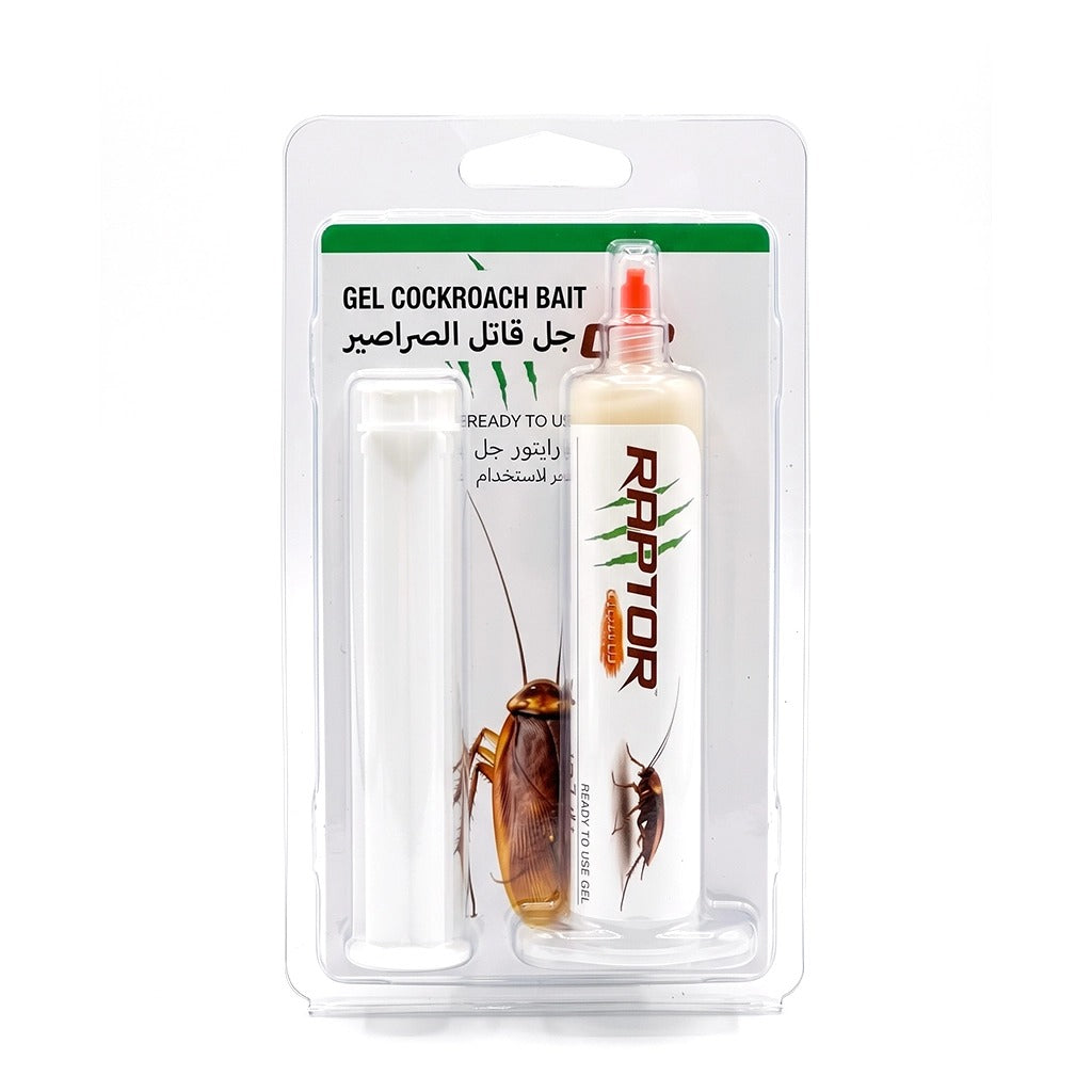 Cockrach Gel Bait- Raptor