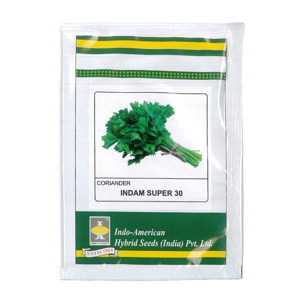 CORIANDER- HYBRID SEED
