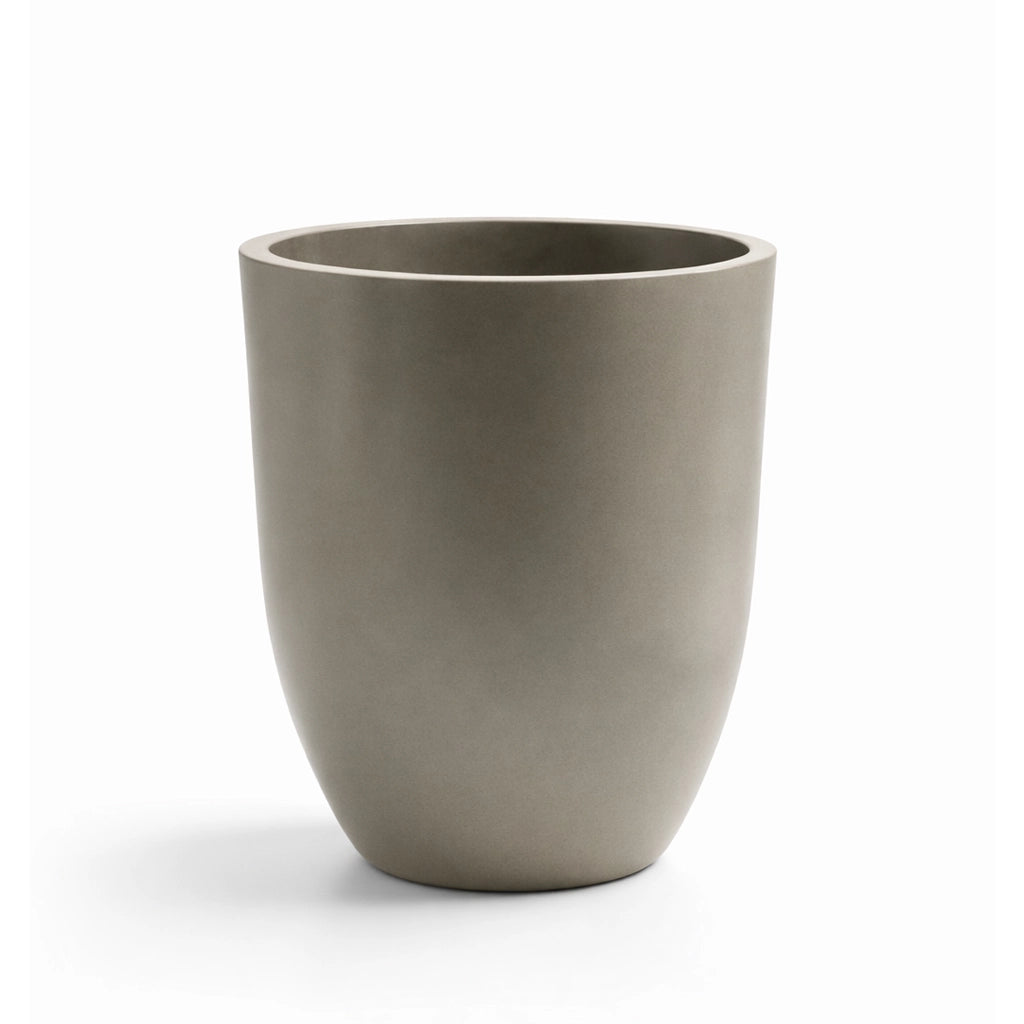 Fiber clay bullet pot