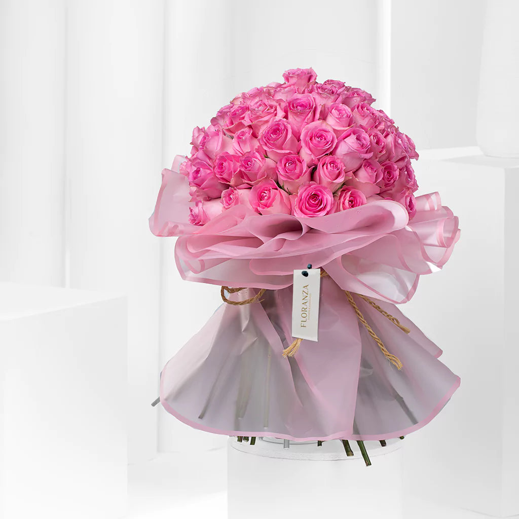 Pink Cinderella