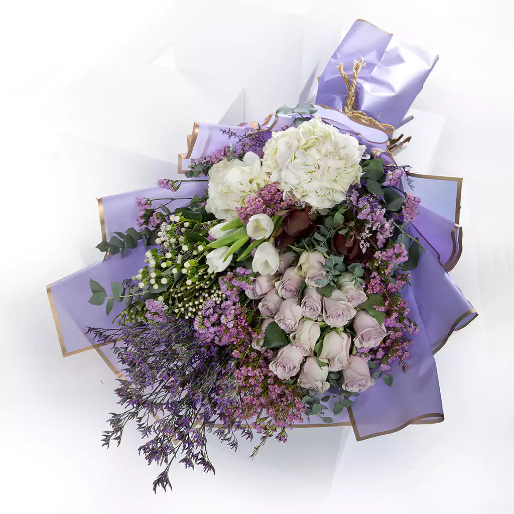 Puffy Purple