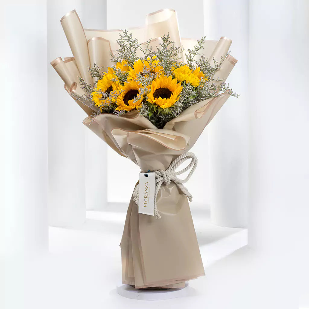 Sunflower Bouquet