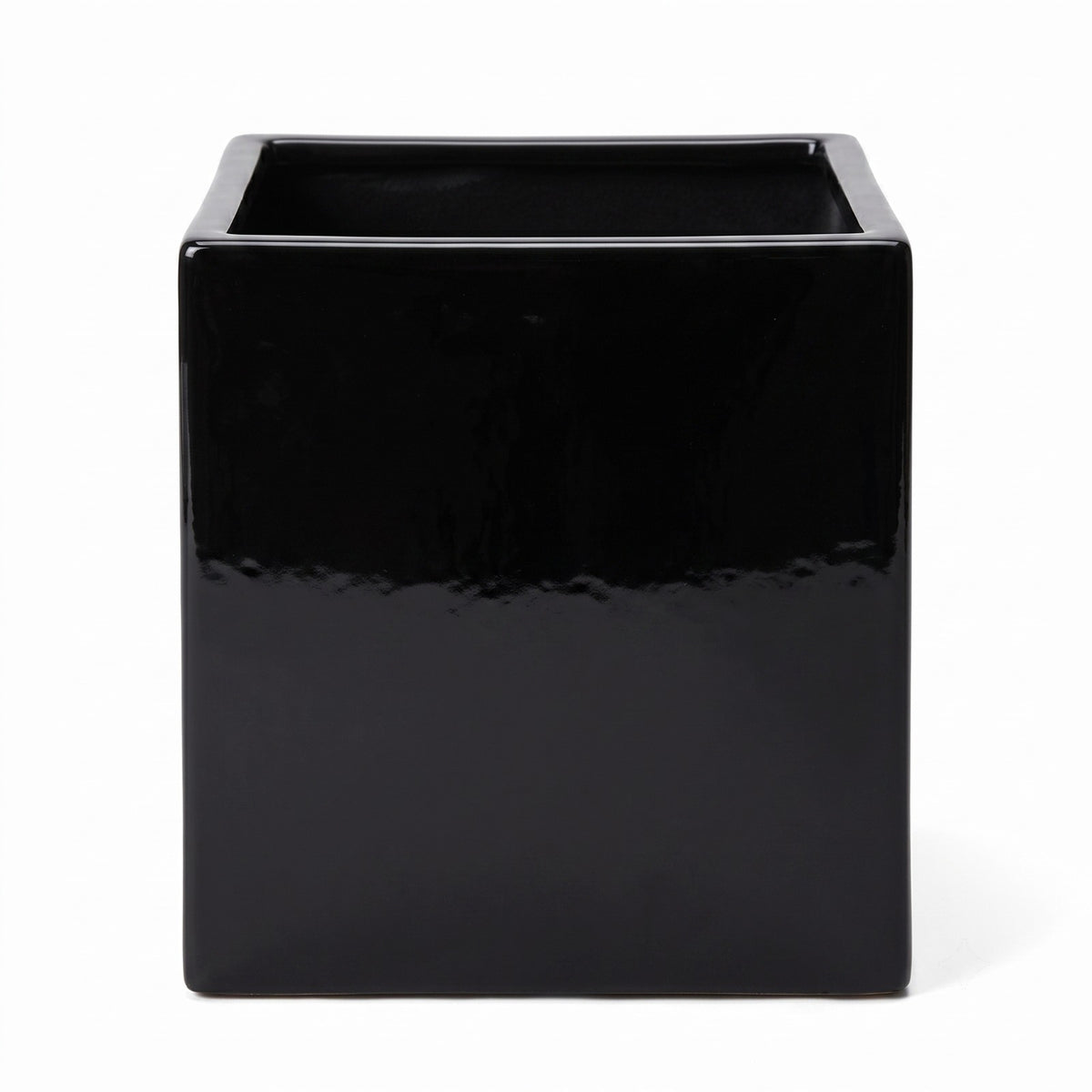 Fiber square planter