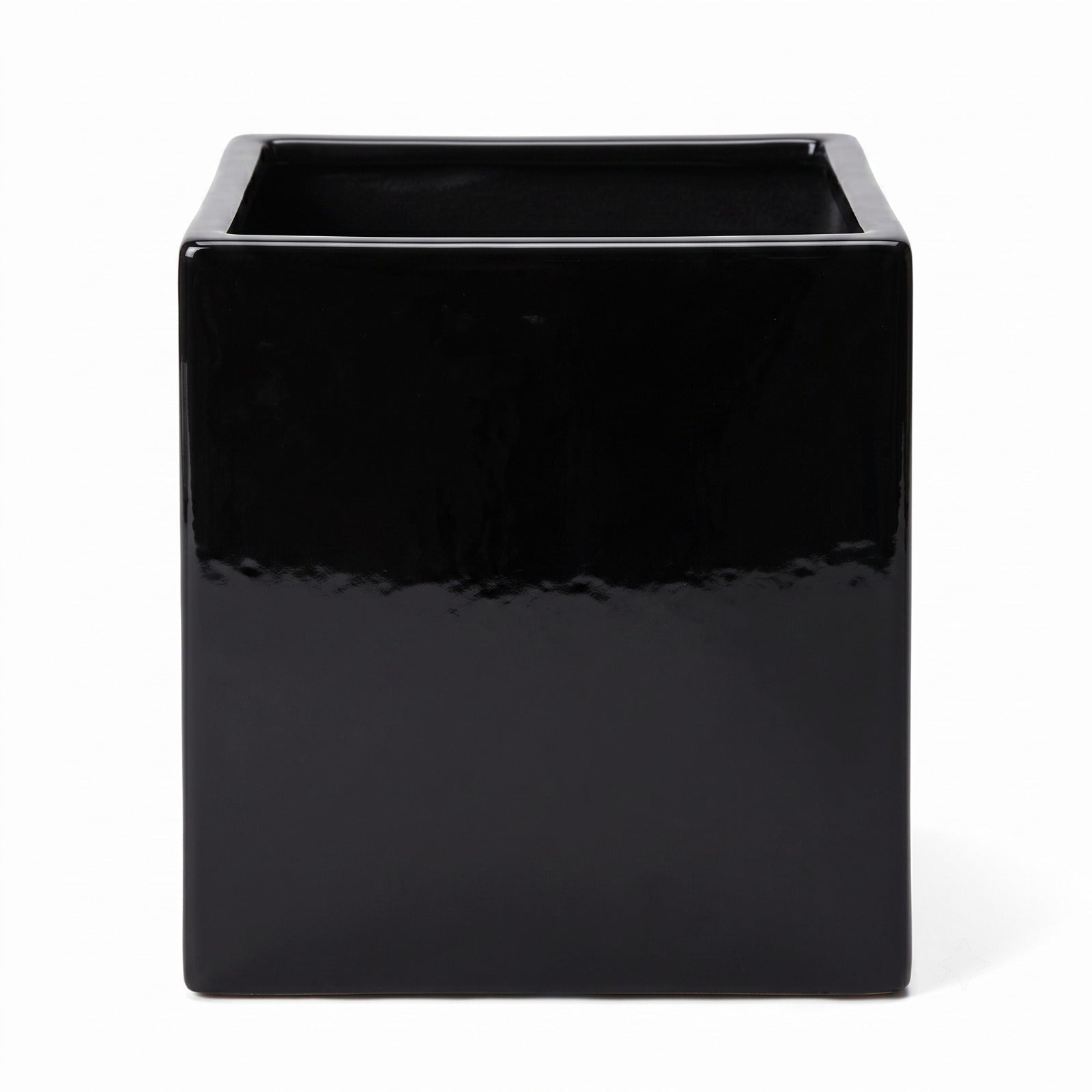 Fiber square planter