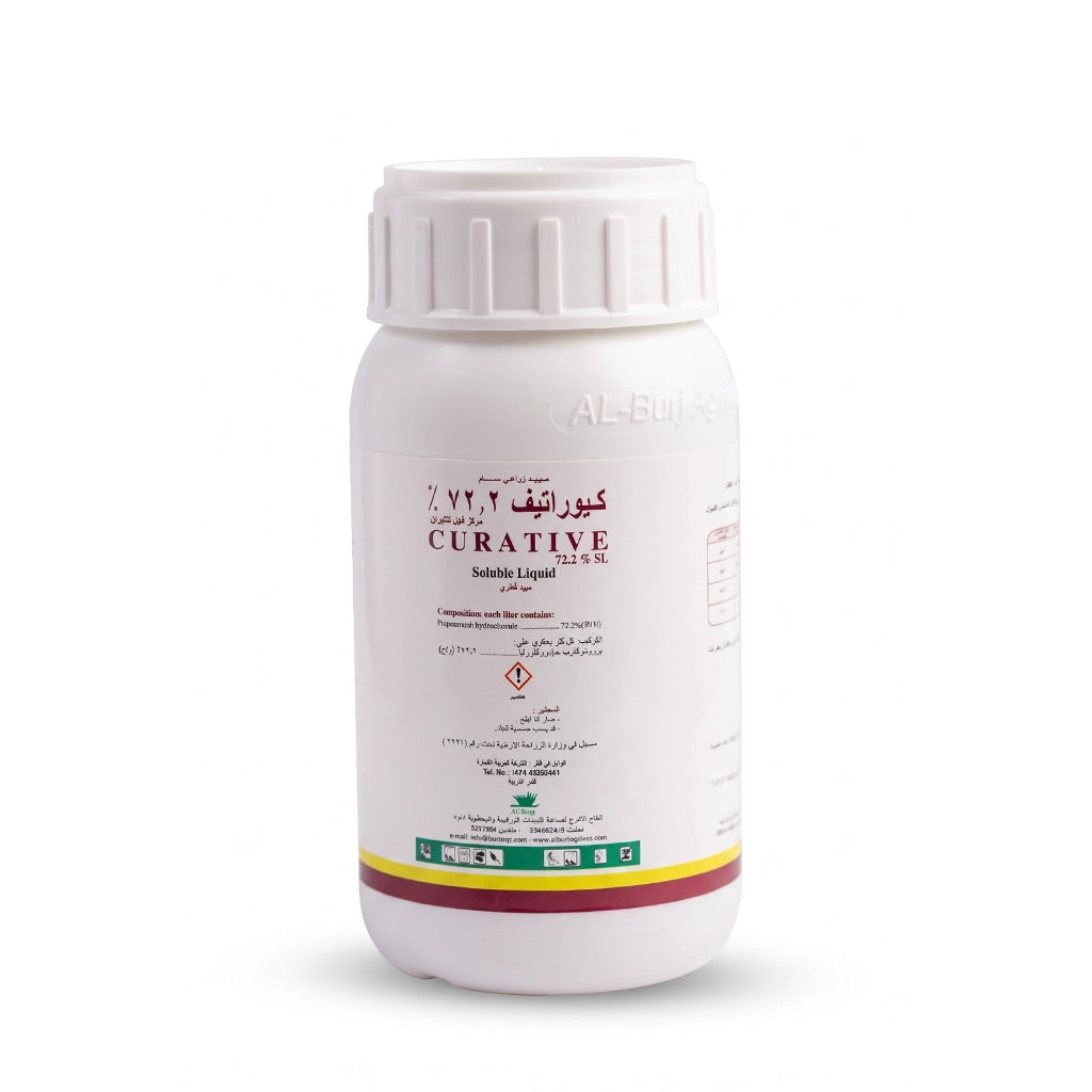 Curative 72.2% SL- Pesticide