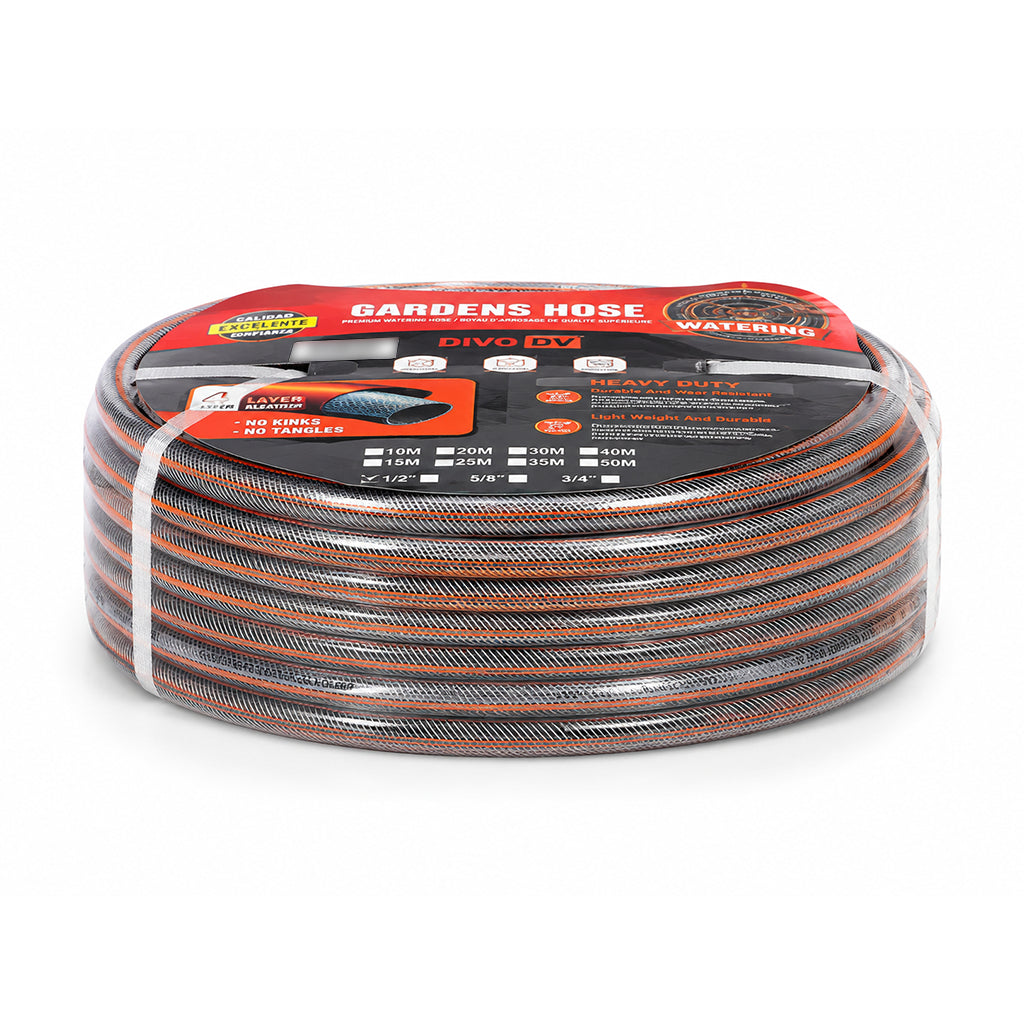 WATERING HOSE- 1/2 INCH