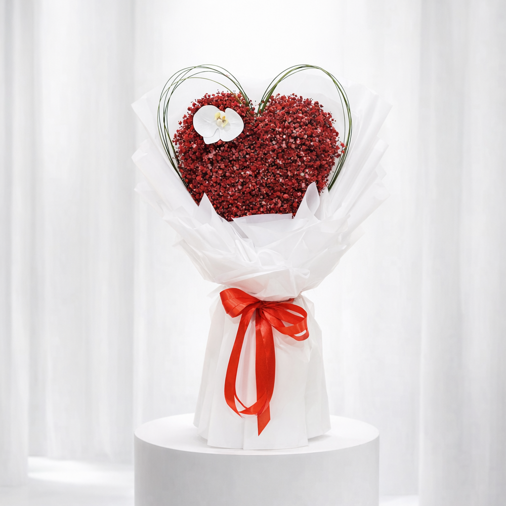Heartfelt Blooms