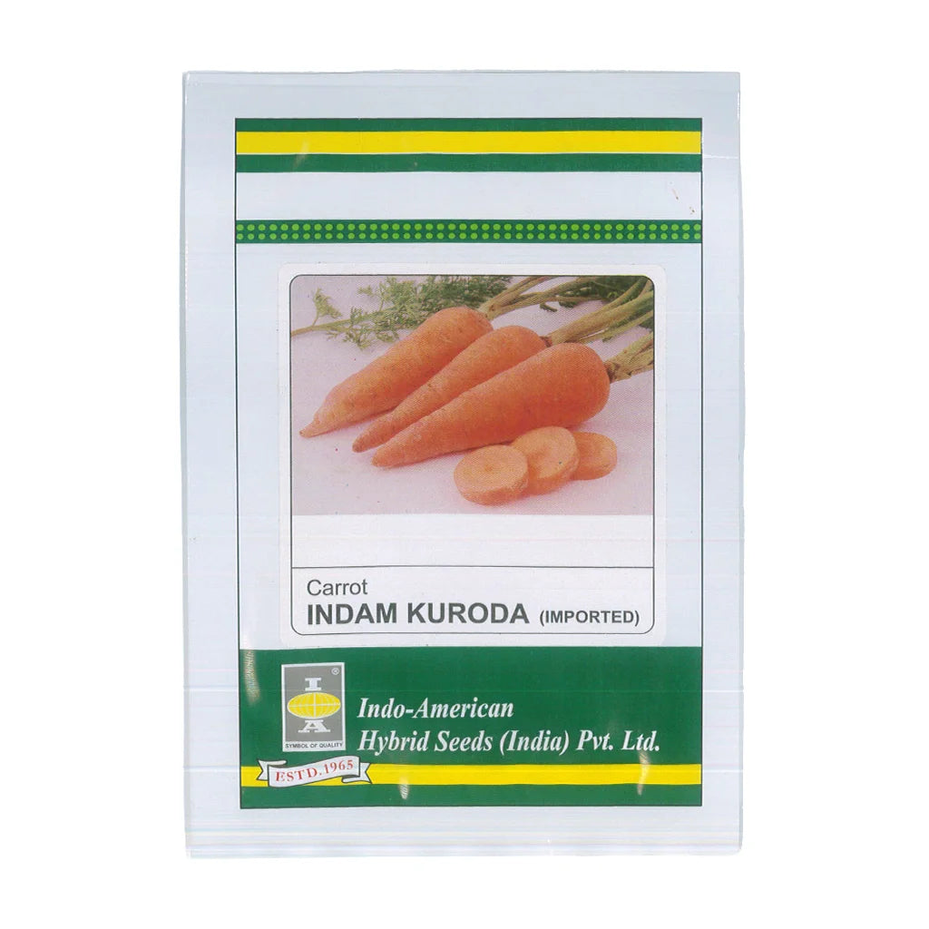 CARROT- HYBRID SEED
