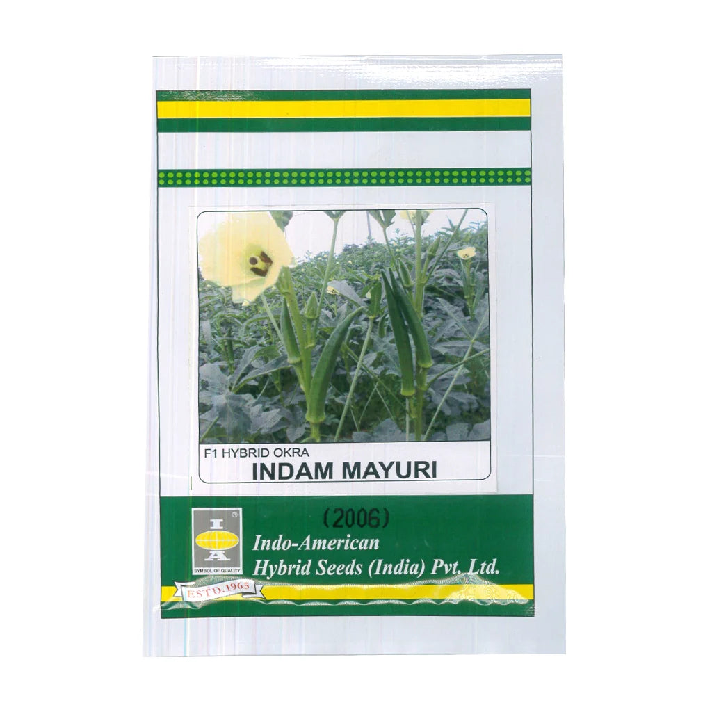 OKRA- HYBRID SEED