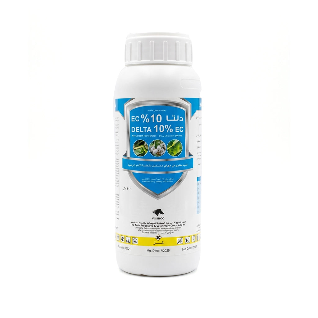 DELTA 10% EC- PESTICIDE