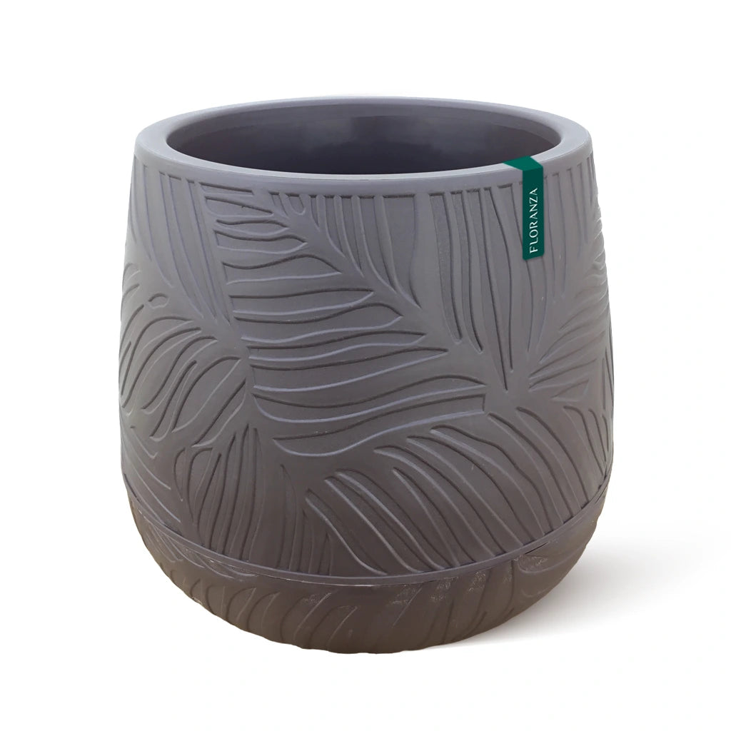Plastic 3D pattern bullet pot