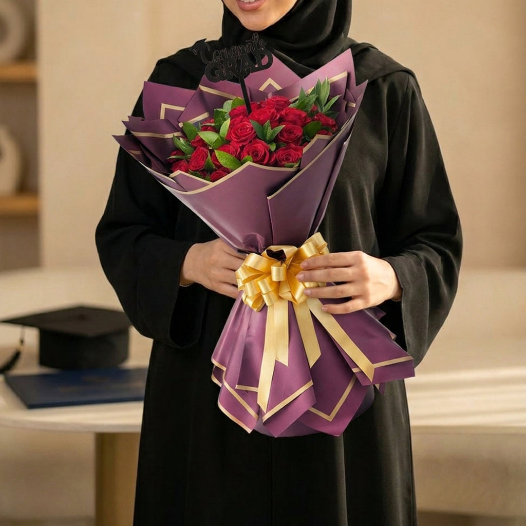 Graduation Bouquet